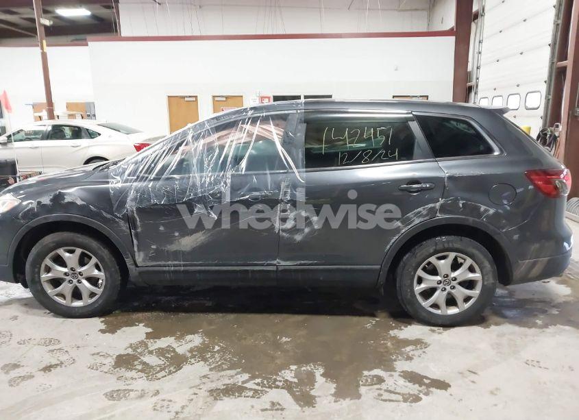 Photo 14 of 2014 Mazda Cx-9 TOURING (VIN JM3TB3CA2E0431130)