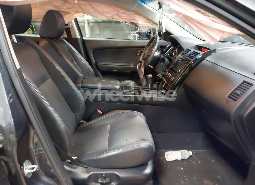 Photo 5 of 2014 Mazda Cx-9 TOURING (VIN JM3TB3CA2E0431130)