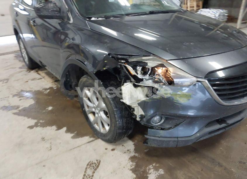 Photo 6 of 2014 Mazda Cx-9 TOURING (VIN JM3TB3CA2E0431130)