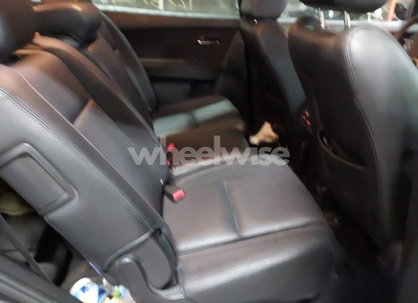 Photo 8 of 2014 Mazda Cx-9 TOURING (VIN JM3TB3CA2E0431130)