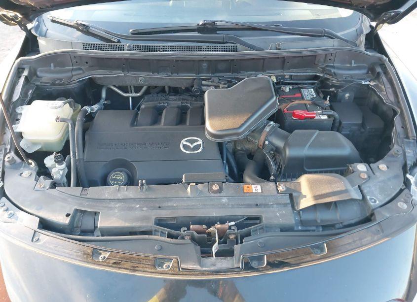 Photo 10 of 2013 Mazda Cx-9 TOURING (VIN JM3TB3CA4D0406745)
