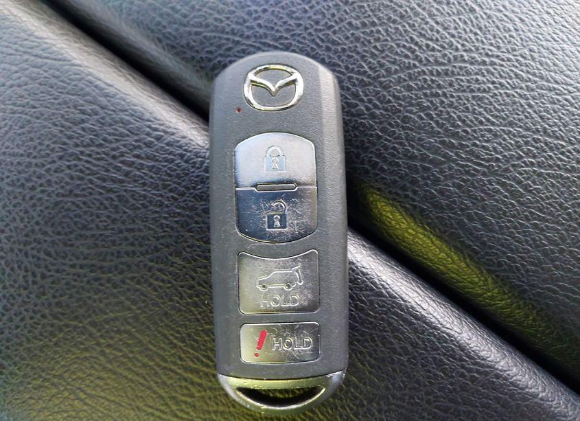 Photo 11 of 2013 Mazda Cx-9 TOURING (VIN JM3TB3CA4D0406745)