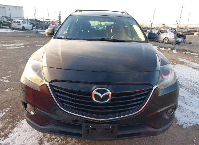 Photo 12 of 2013 Mazda Cx-9 TOURING (VIN JM3TB3CA4D0406745)