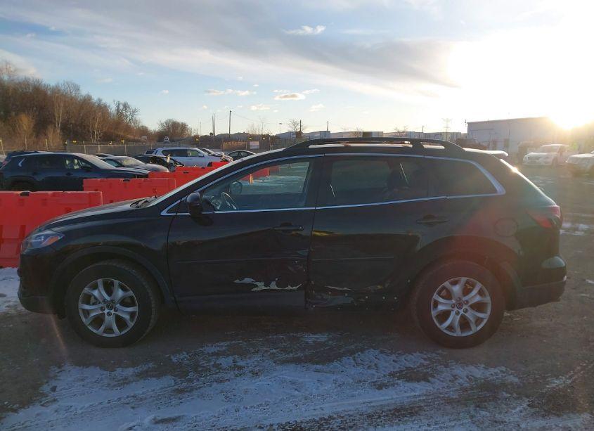 Photo 14 of 2013 Mazda Cx-9 TOURING (VIN JM3TB3CA4D0406745)