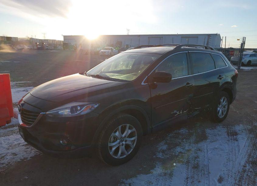 Photo 2 of 2013 Mazda Cx-9 TOURING (VIN JM3TB3CA4D0406745)
