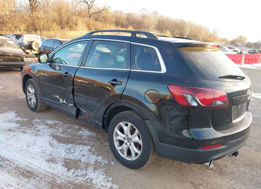 Photo 3 of 2013 Mazda Cx-9 TOURING (VIN JM3TB3CA4D0406745)