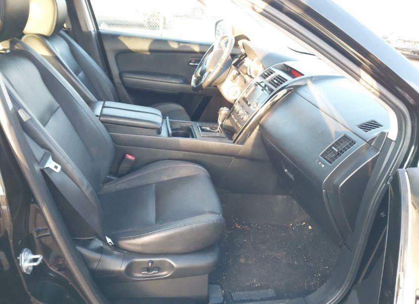 Photo 5 of 2013 Mazda Cx-9 TOURING (VIN JM3TB3CA4D0406745)
