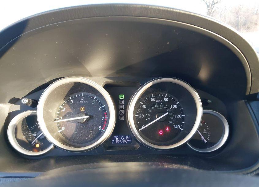 Photo 7 of 2013 Mazda Cx-9 TOURING (VIN JM3TB3CA4D0406745)