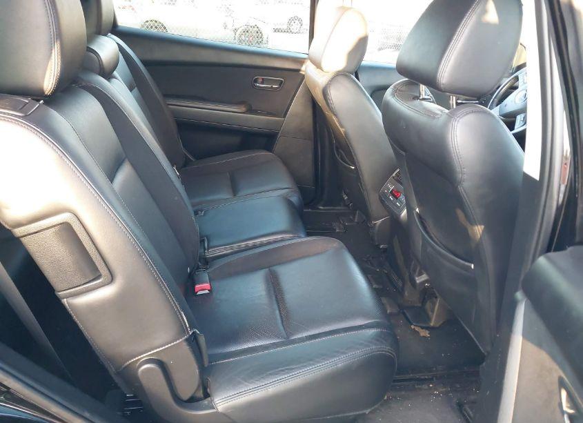 Photo 8 of 2013 Mazda Cx-9 TOURING (VIN JM3TB3CA4D0406745)