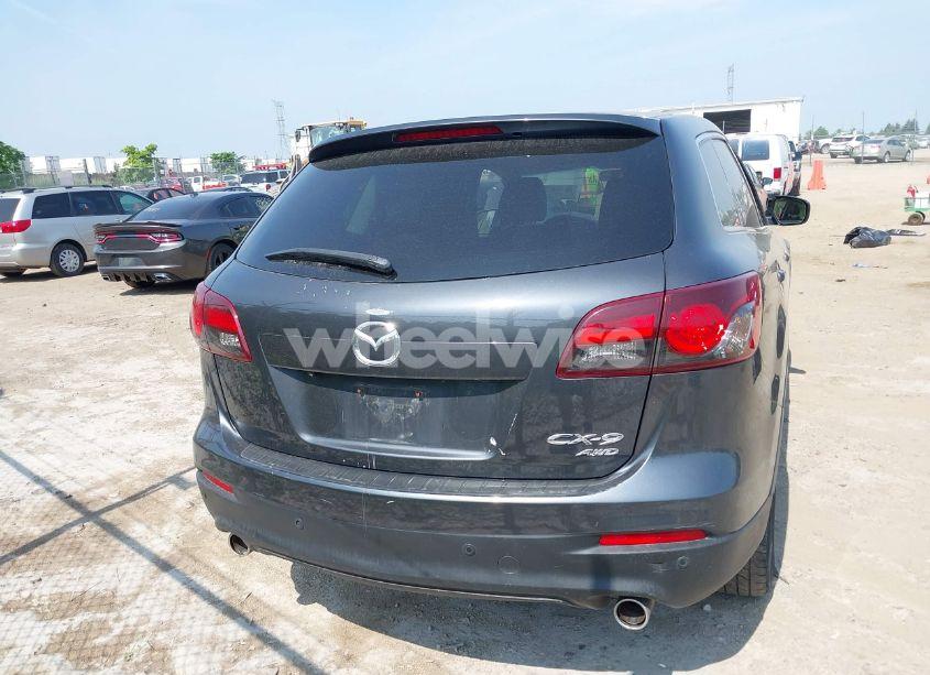 Photo 16 of 2014 Mazda Cx-9 TOURING (VIN JM3TB3CA4E0431520)