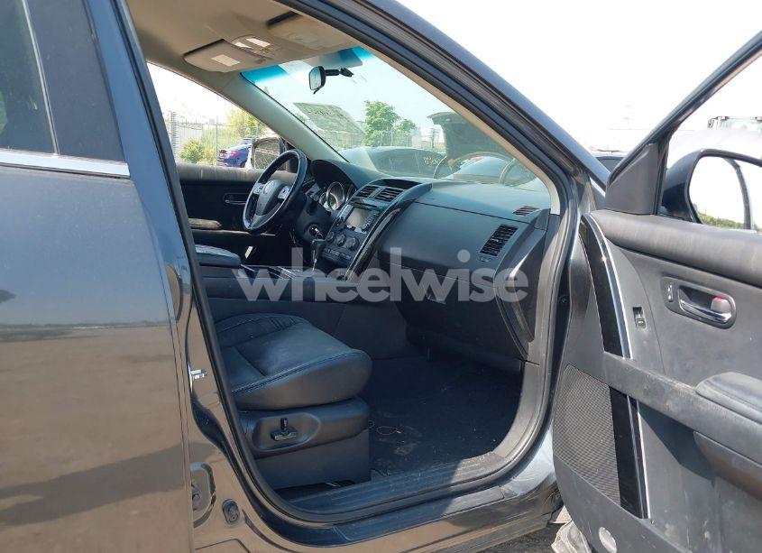 Photo 5 of 2014 Mazda Cx-9 TOURING (VIN JM3TB3CA4E0431520)