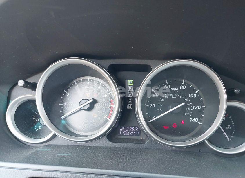 Photo 7 of 2014 Mazda Cx-9 TOURING (VIN JM3TB3CA4E0431520)