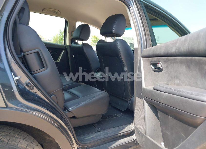 Photo 8 of 2014 Mazda Cx-9 TOURING (VIN JM3TB3CA4E0431520)