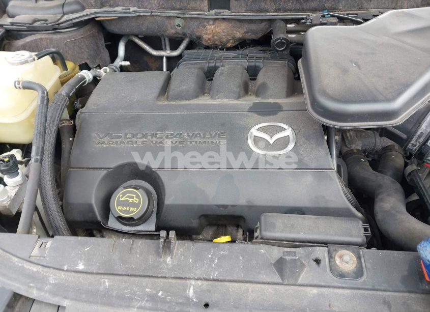 Photo 10 of 2012 Mazda Cx-9 TOURING (VIN JM3TB3CA5C0338244)