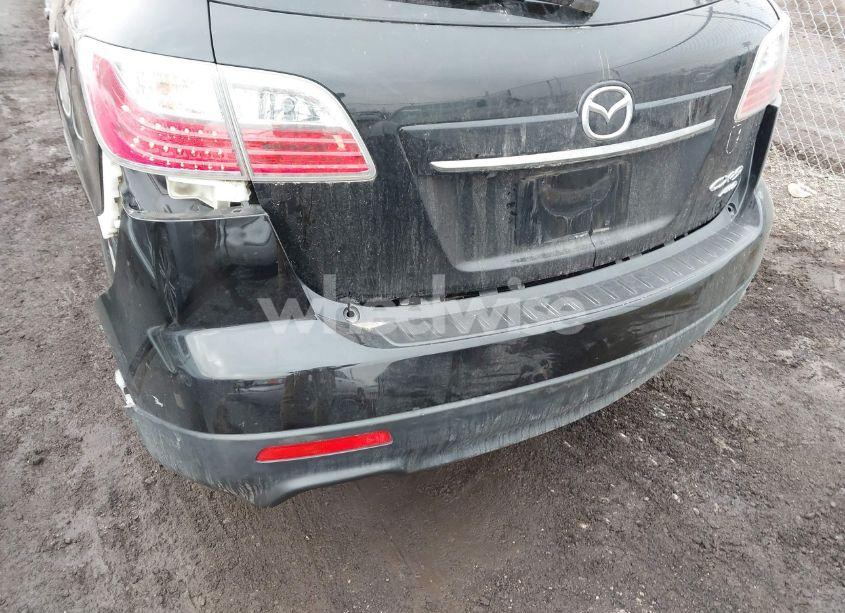 Photo 12 of 2012 Mazda Cx-9 TOURING (VIN JM3TB3CA5C0338244)