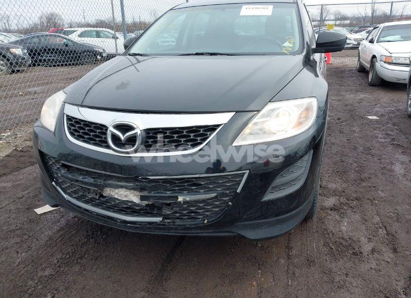 Photo 13 of 2012 Mazda Cx-9 TOURING (VIN JM3TB3CA5C0338244)