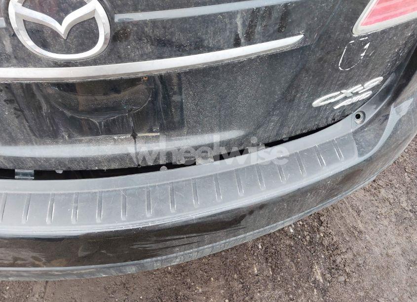 Photo 18 of 2012 Mazda Cx-9 TOURING (VIN JM3TB3CA5C0338244)