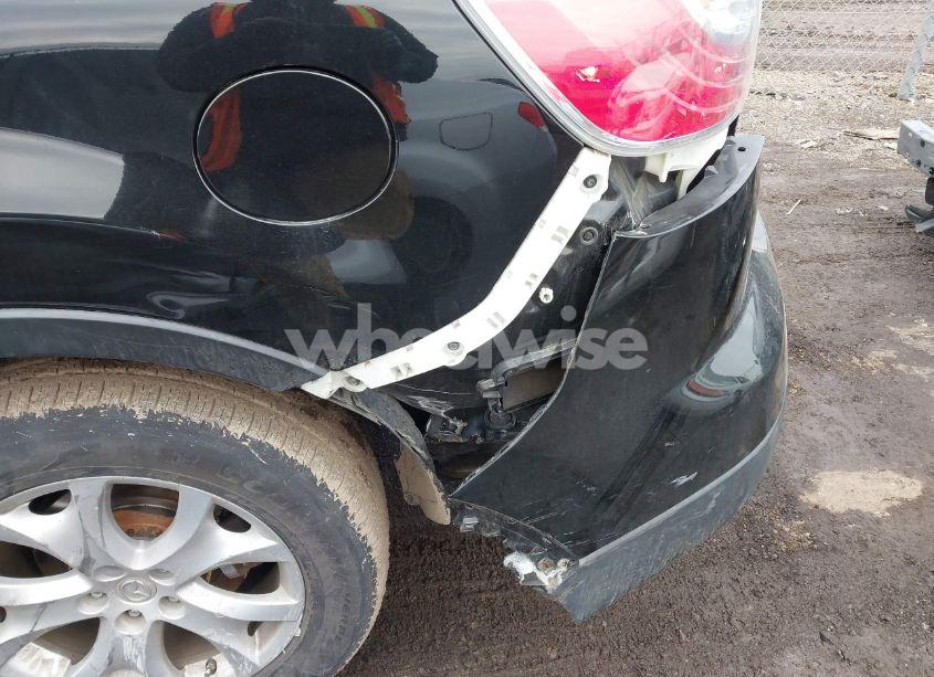 Photo 19 of 2012 Mazda Cx-9 TOURING (VIN JM3TB3CA5C0338244)