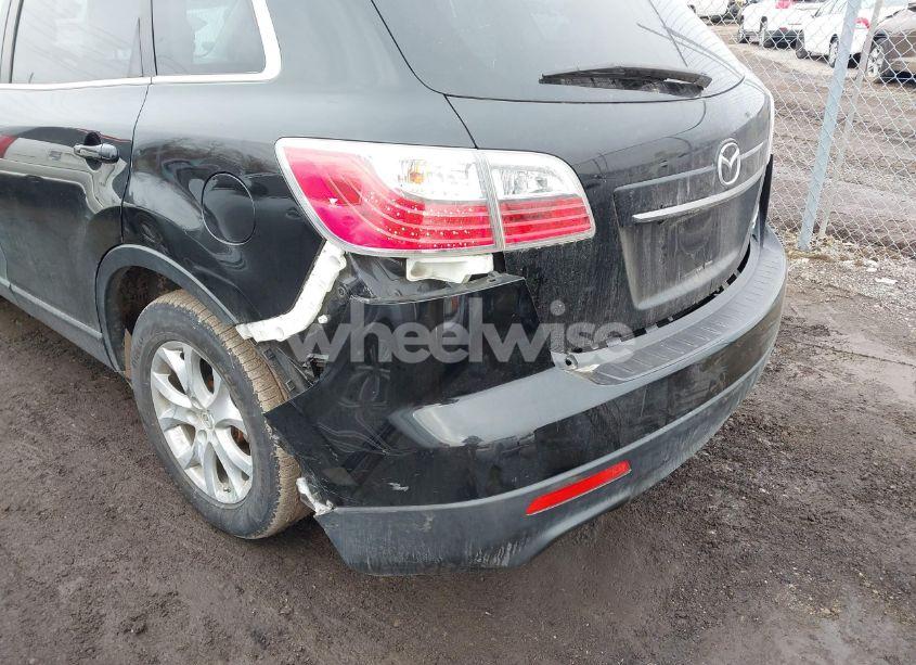 Photo 6 of 2012 Mazda Cx-9 TOURING (VIN JM3TB3CA5C0338244)