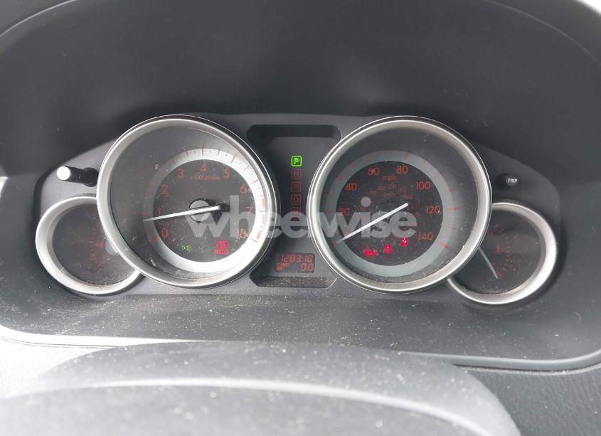 Photo 7 of 2012 Mazda Cx-9 TOURING (VIN JM3TB3CA5C0338244)