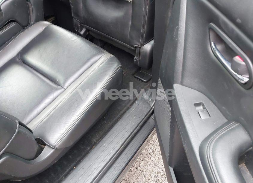 Photo 8 of 2012 Mazda Cx-9 TOURING (VIN JM3TB3CA5C0338244)