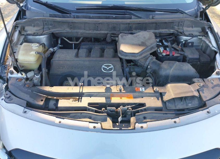 Photo 10 of 2015 Mazda Cx-9 TOURING (VIN JM3TB3CA5F0460624)