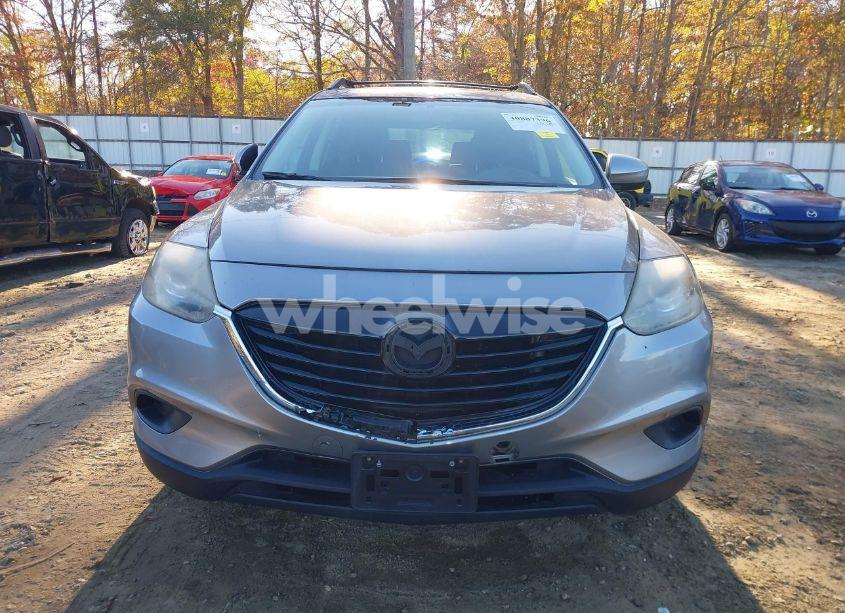 Photo 12 of 2015 Mazda Cx-9 TOURING (VIN JM3TB3CA5F0460624)