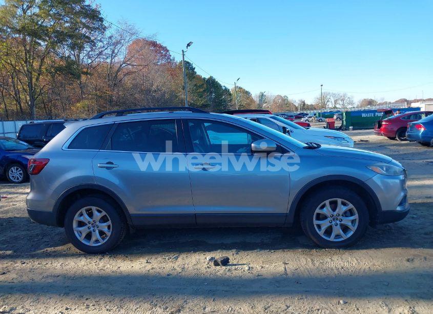 Photo 13 of 2015 Mazda Cx-9 TOURING (VIN JM3TB3CA5F0460624)