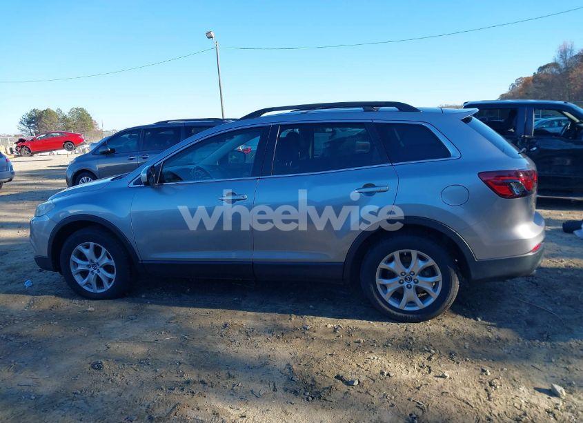 Photo 14 of 2015 Mazda Cx-9 TOURING (VIN JM3TB3CA5F0460624)