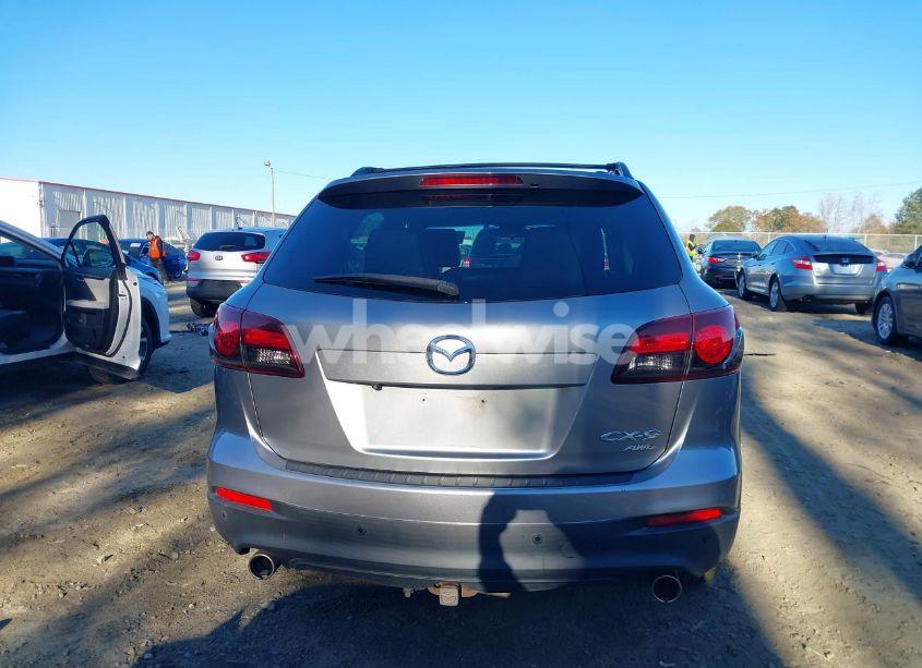 Photo 16 of 2015 Mazda Cx-9 TOURING (VIN JM3TB3CA5F0460624)
