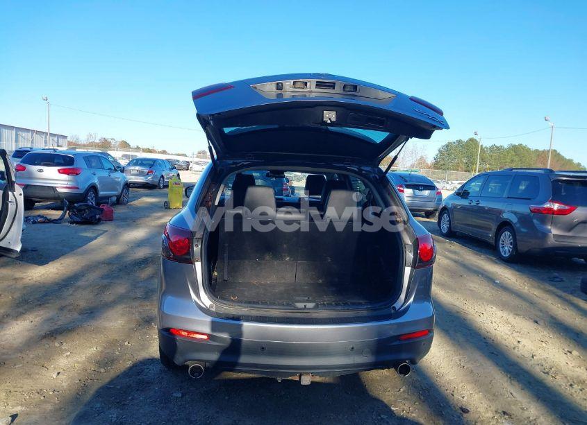 Photo 18 of 2015 Mazda Cx-9 TOURING (VIN JM3TB3CA5F0460624)