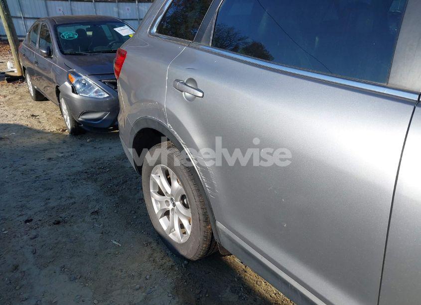 Photo 19 of 2015 Mazda Cx-9 TOURING (VIN JM3TB3CA5F0460624)