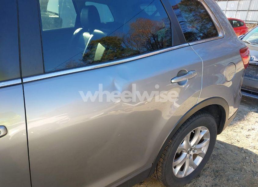 Photo 20 of 2015 Mazda Cx-9 TOURING (VIN JM3TB3CA5F0460624)