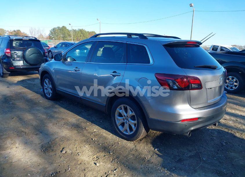 Photo 3 of 2015 Mazda Cx-9 TOURING (VIN JM3TB3CA5F0460624)