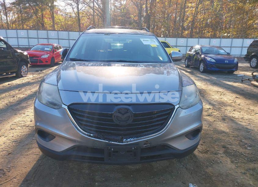 Photo 6 of 2015 Mazda Cx-9 TOURING (VIN JM3TB3CA5F0460624)