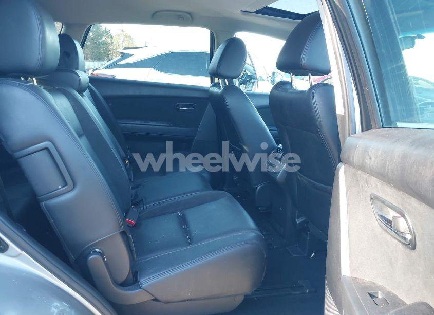 Photo 8 of 2015 Mazda Cx-9 TOURING (VIN JM3TB3CA5F0460624)