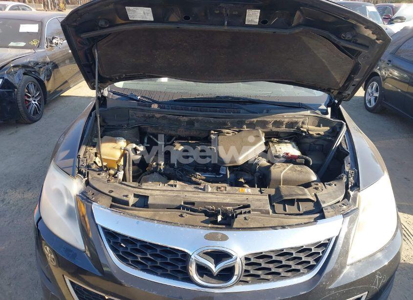 Photo 10 of 2012 Mazda Cx-9 TOURING (VIN JM3TB3CA6C0341962)
