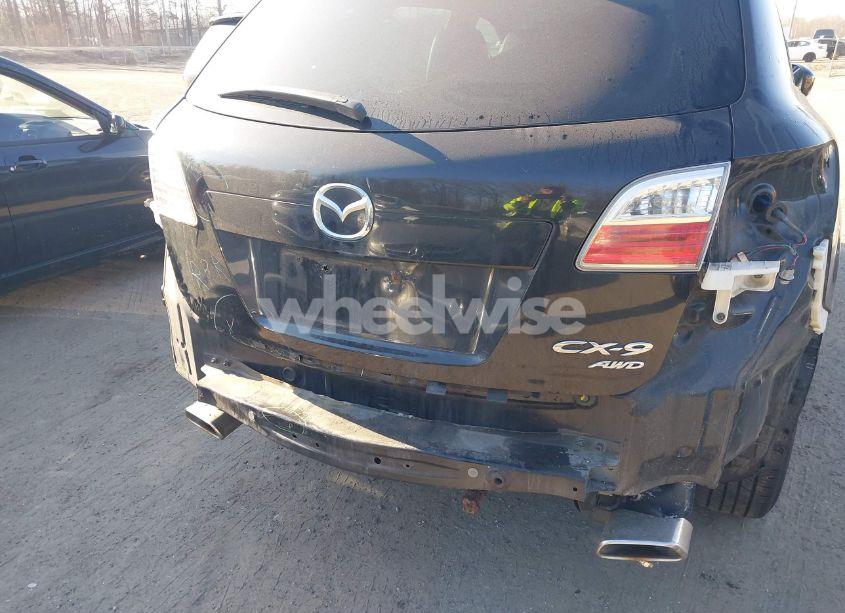Photo 13 of 2012 Mazda Cx-9 TOURING (VIN JM3TB3CA6C0341962)