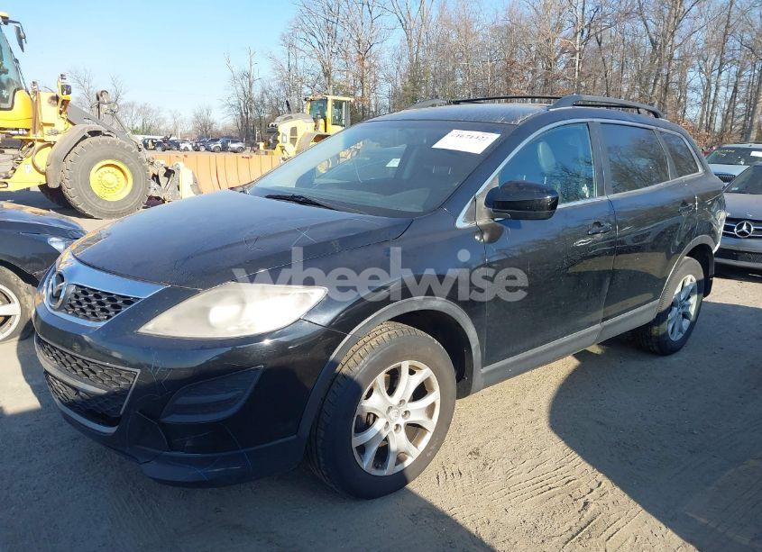 Photo 2 of 2012 Mazda Cx-9 TOURING (VIN JM3TB3CA6C0341962)