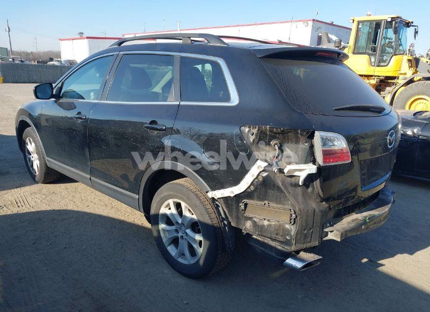 Photo 3 of 2012 Mazda Cx-9 TOURING (VIN JM3TB3CA6C0341962)