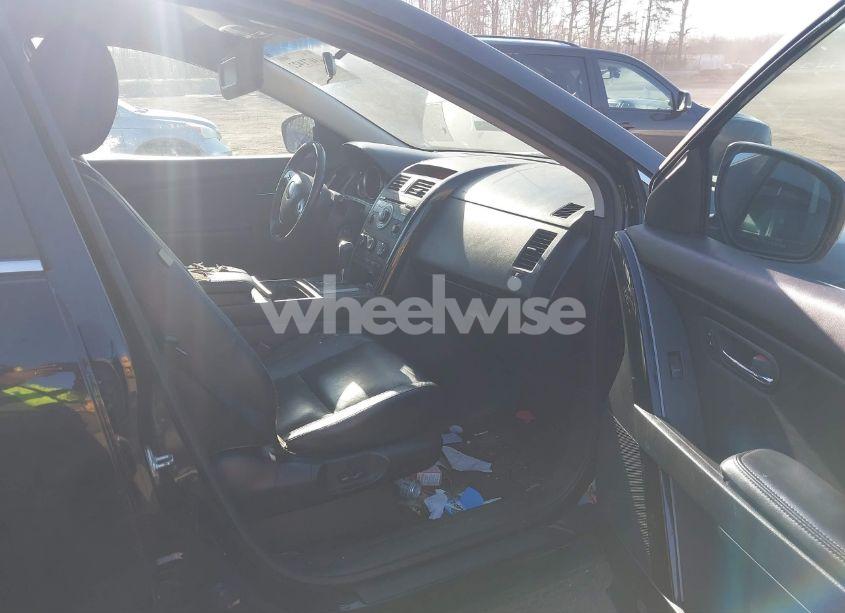 Photo 5 of 2012 Mazda Cx-9 TOURING (VIN JM3TB3CA6C0341962)