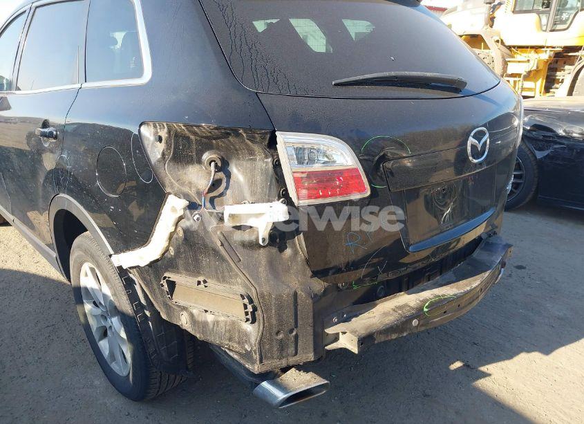 Photo 6 of 2012 Mazda Cx-9 TOURING (VIN JM3TB3CA6C0341962)