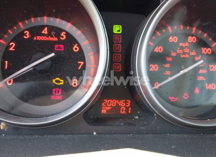 Photo 7 of 2012 Mazda Cx-9 TOURING (VIN JM3TB3CA6C0341962)