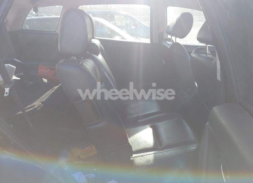 Photo 8 of 2012 Mazda Cx-9 TOURING (VIN JM3TB3CA6C0341962)