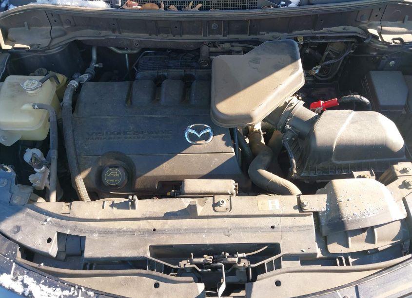 Photo 10 of 2013 Mazda Cx-9 TOURING (VIN JM3TB3CA6D0404608)