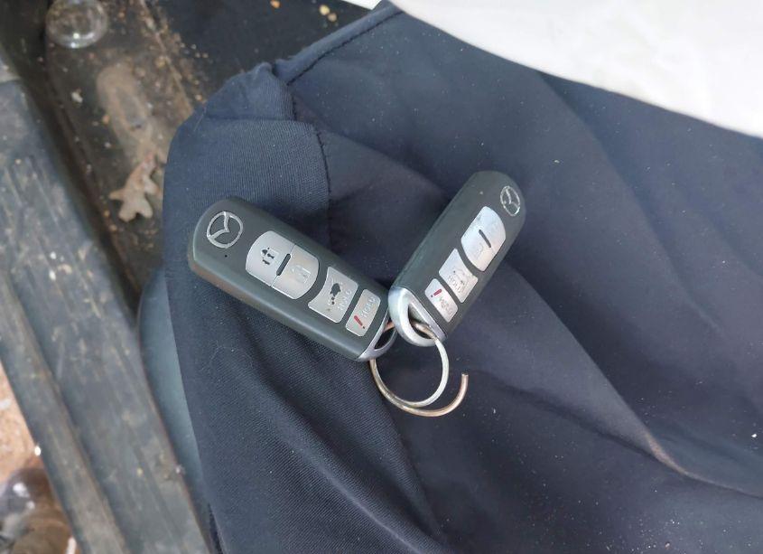 Photo 11 of 2013 Mazda Cx-9 TOURING (VIN JM3TB3CA6D0404608)