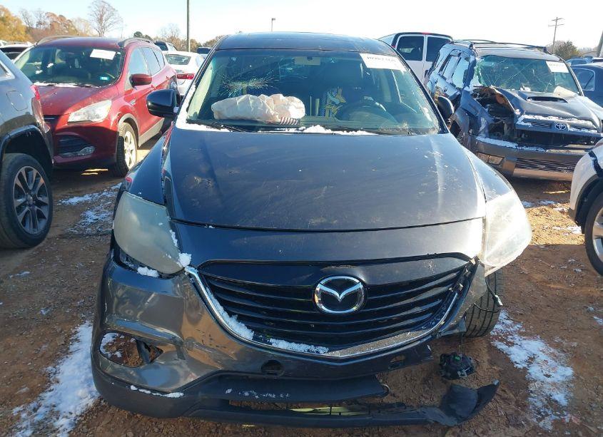 Photo 12 of 2013 Mazda Cx-9 TOURING (VIN JM3TB3CA6D0404608)