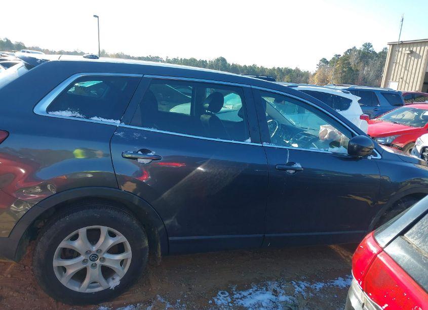 Photo 13 of 2013 Mazda Cx-9 TOURING (VIN JM3TB3CA6D0404608)