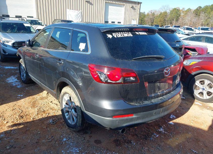 Photo 3 of 2013 Mazda Cx-9 TOURING (VIN JM3TB3CA6D0404608)