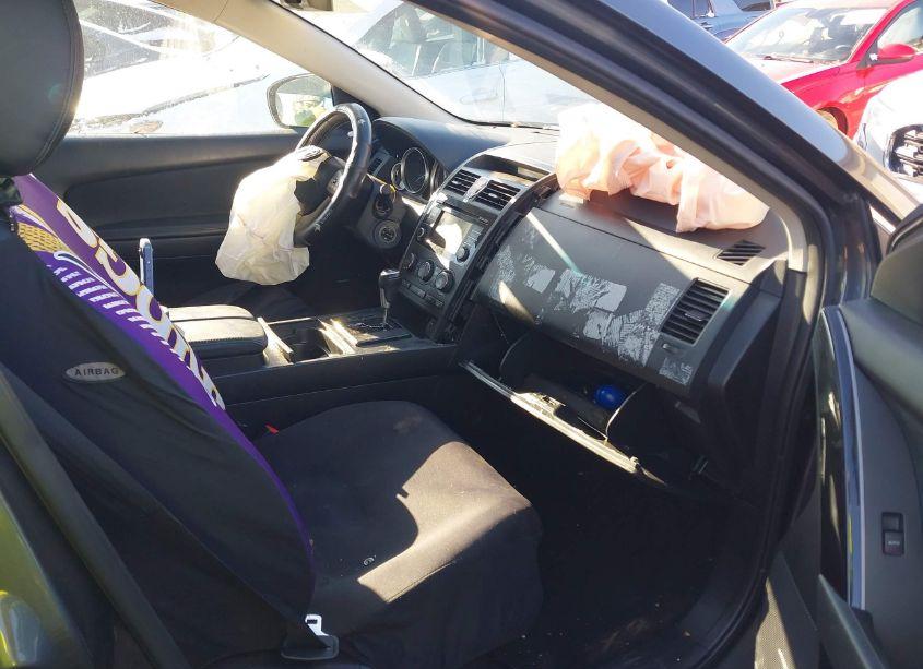 Photo 5 of 2013 Mazda Cx-9 TOURING (VIN JM3TB3CA6D0404608)